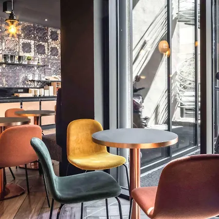 Ibis Centre Gare Nord