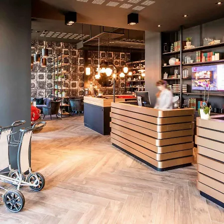 Ibis Centre Gare Nord 3*