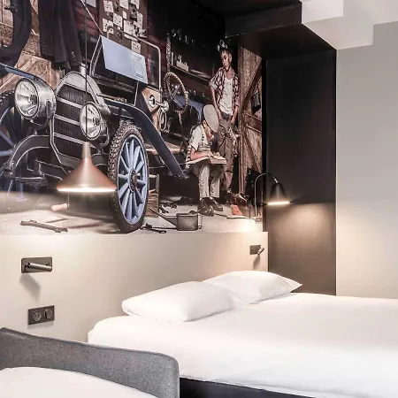 Ibis Centre Gare Nord Le Mans