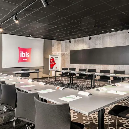 Ibis Centre Gare Nord Le Mans