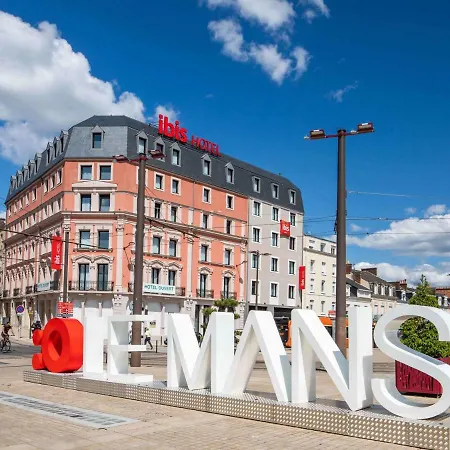 Ibis Centre Gare Nord 3*
