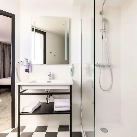 Ibis Centre Gare Nord Отель 3*