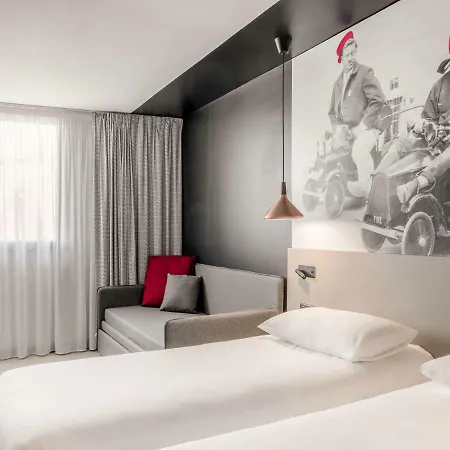 Ibis Centre Gare Nord Szálloda 3*