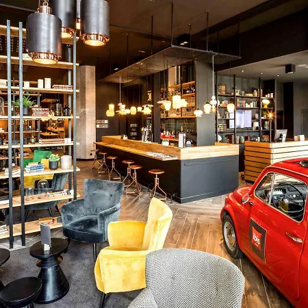 Ibis Centre Gare Nord 3* Le Mans