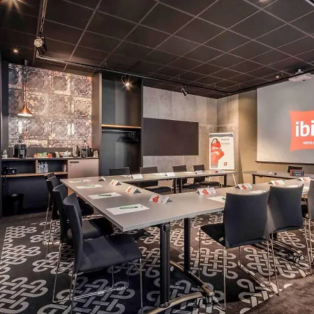 Ibis Centre Gare Nord Szálloda 3*