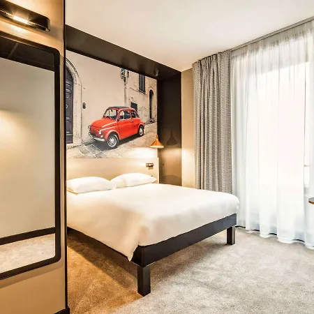 Szálloda Ibis Centre Gare Nord 3*