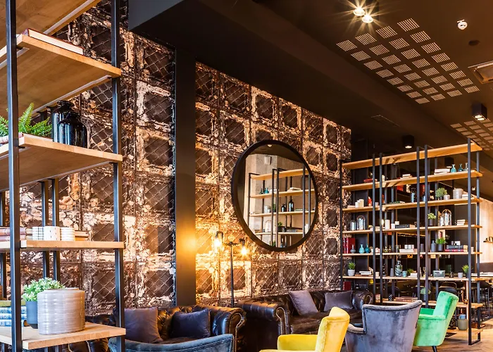 Отель Ibis Centre Gare Nord 3*