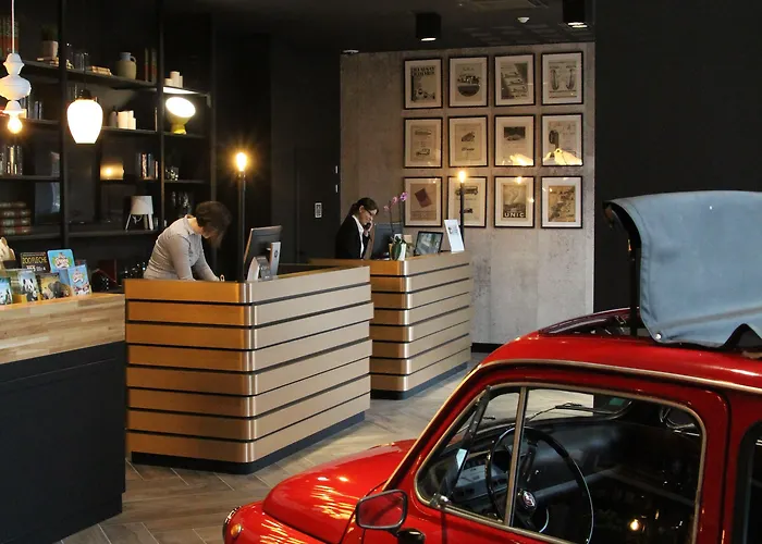 Ibis Centre Gare Nord Le Mans