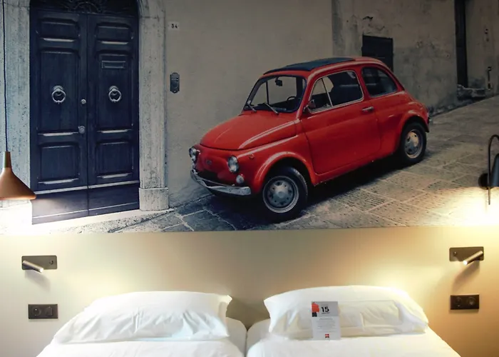 Отель Ibis Centre Gare Nord 3*