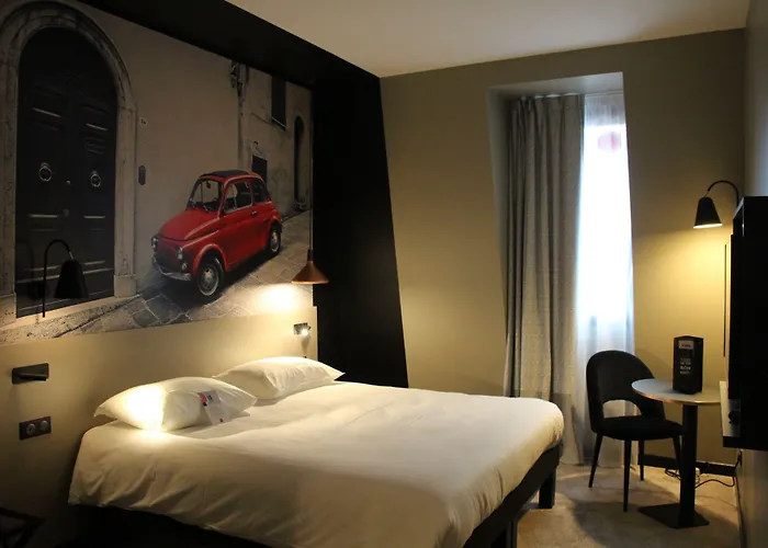 Ibis Centre Gare Nord