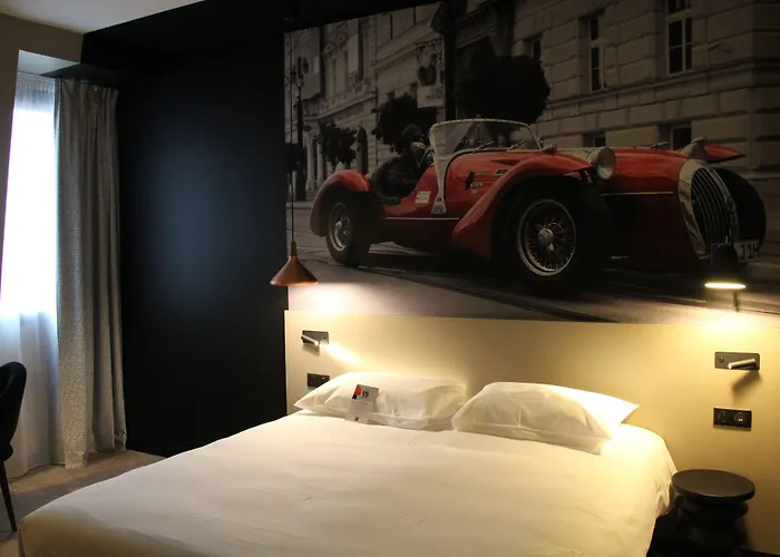 Ibis Centre Gare Nord