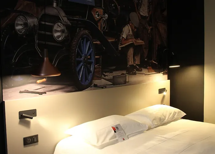 Ibis Centre Gare Nord 3*