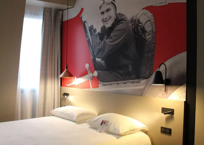 Ibis Centre Gare Nord Отель Ле-Ман