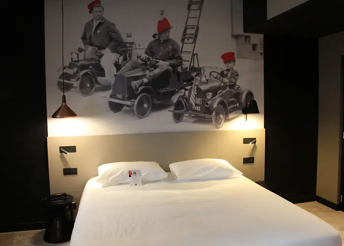 Ibis Centre Gare Nord Hotel Le Mans