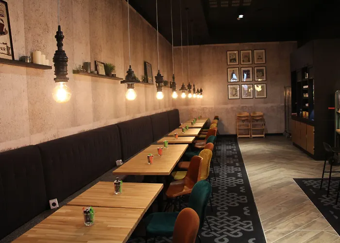 Ibis Centre Gare Nord Отель