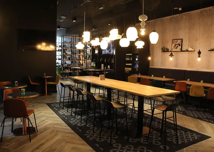 Hotel Ibis Centre Gare Nord Le Mans