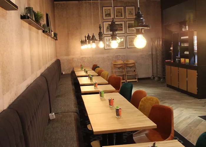 Ibis Centre Gare Nord Hotel 3*