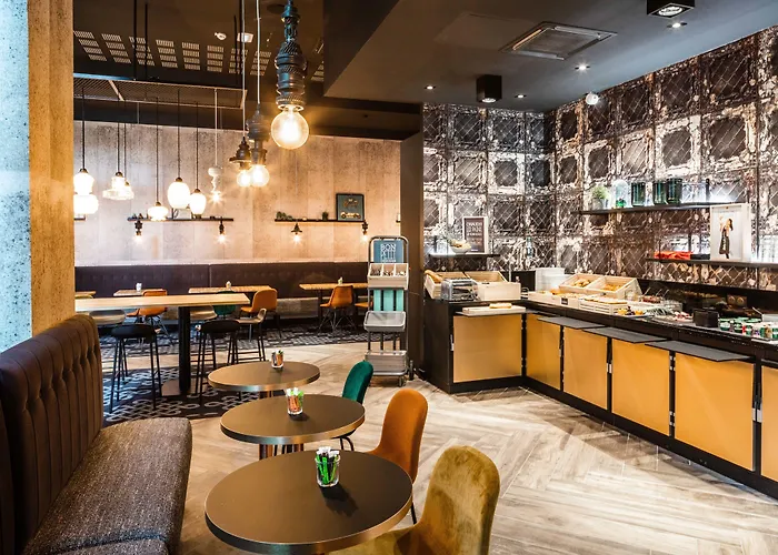 Hotel Ibis Centre Gare Nord