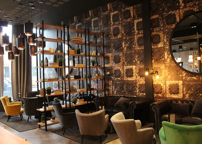 Hotel Ibis Centre Gare Nord Le Mans