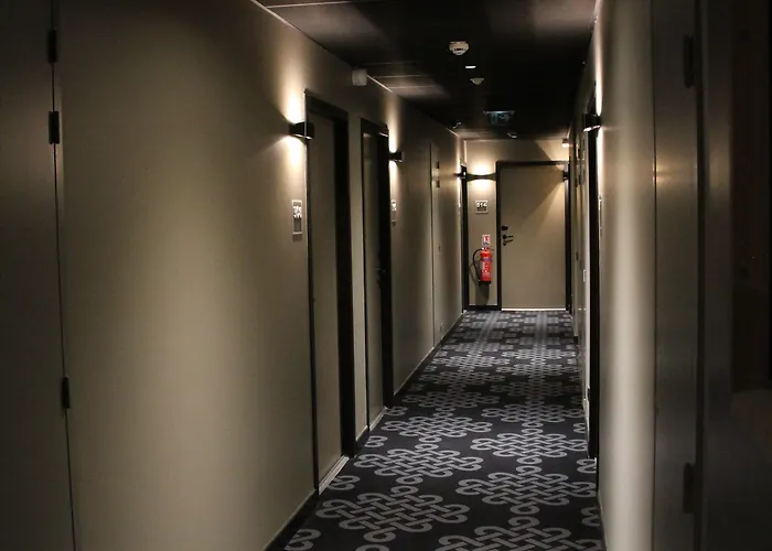 Hotel Ibis Centre Gare Nord Le Mans