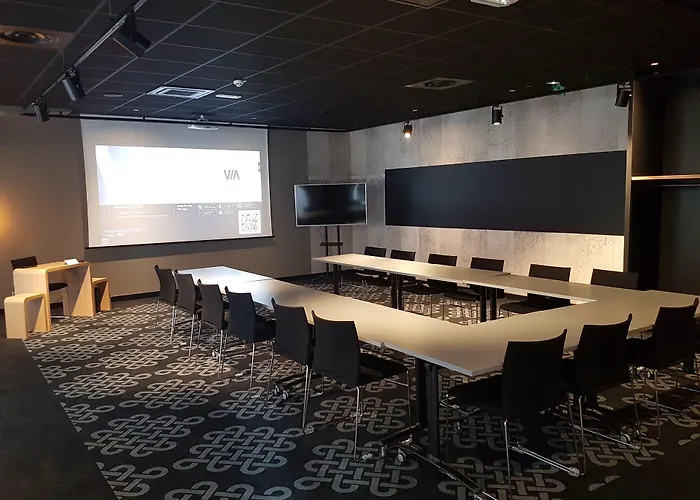 Ibis Centre Gare Nord Hotel