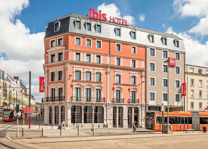 Ibis Centre Gare Nord 3* Le Mans