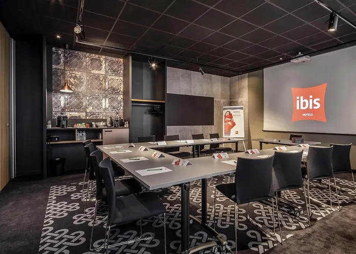 Ibis Centre Gare Nord