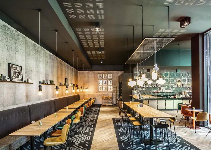 Ibis Centre Gare Nord Отель 3*