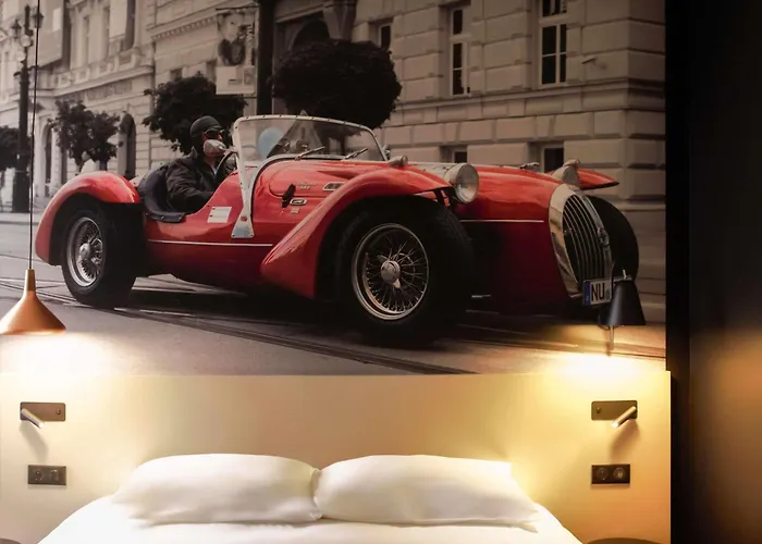 Ibis Centre Gare Nord Отель Ле-Ман