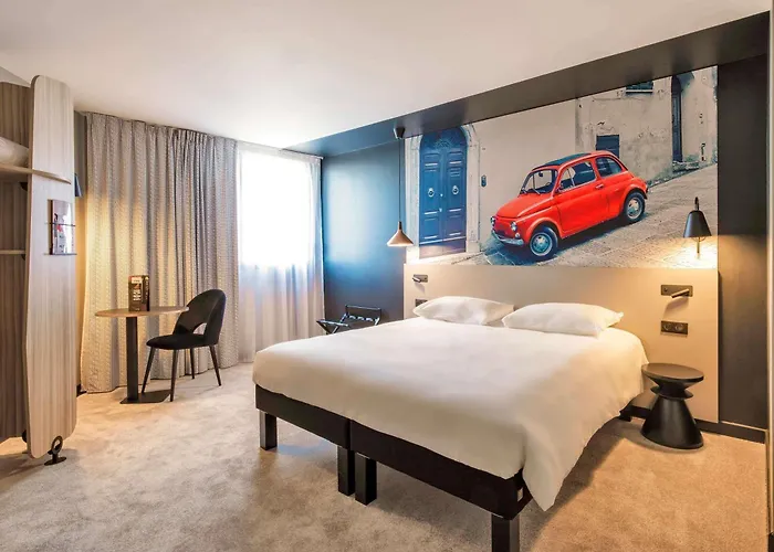 Ibis Centre Gare Nord 3*