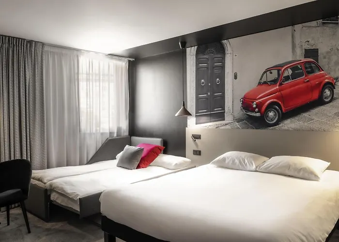 Ibis Centre Gare Nord