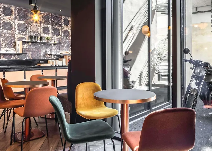 Ibis Centre Gare Nord Отель 3*