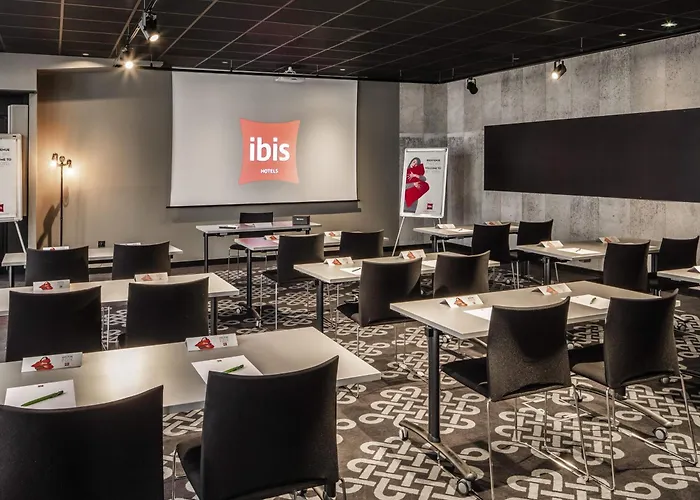 Ibis Centre Gare Nord