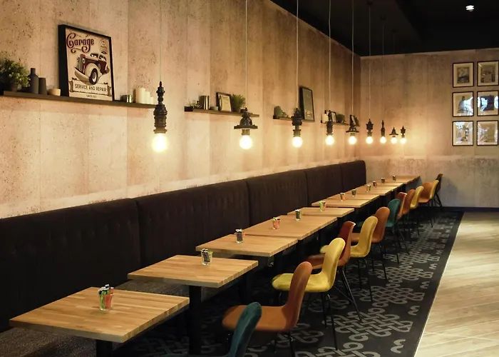 Ibis Centre Gare Nord Отель