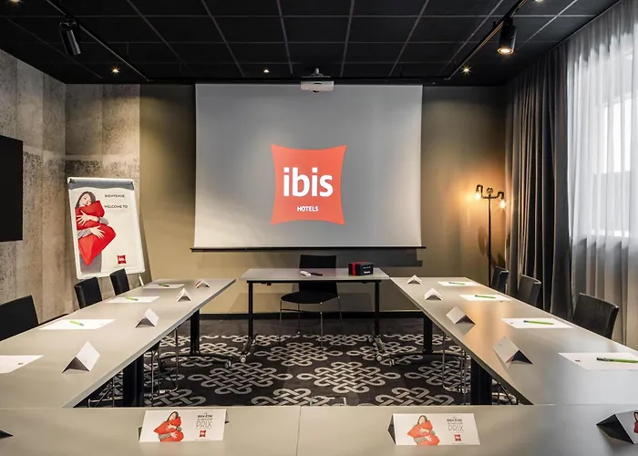 Ibis Centre Gare Nord 3*
