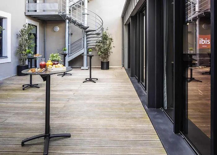 Ibis Centre Gare Nord Le Mans