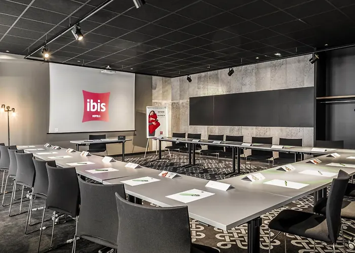 Ibis Centre Gare Nord