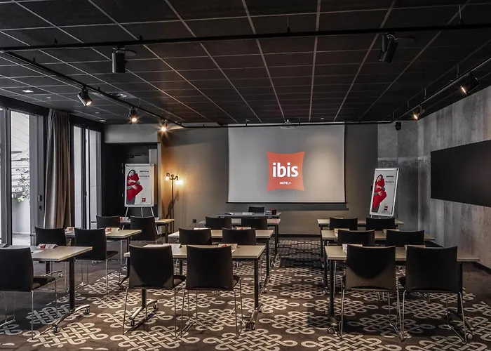 Ibis Centre Gare Nord Отель