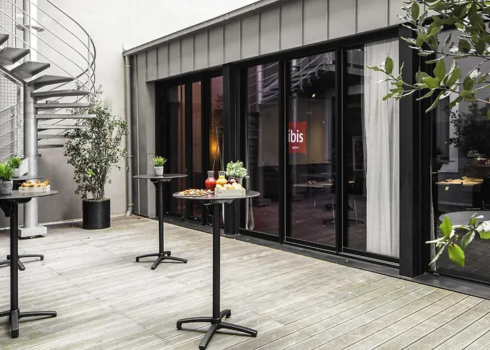 Ibis Centre Gare Nord Hotel Le Mans