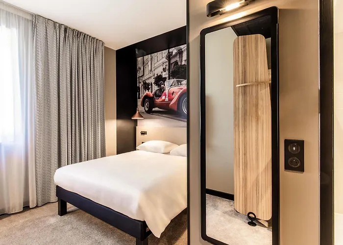 Ibis Centre Gare Nord 3*