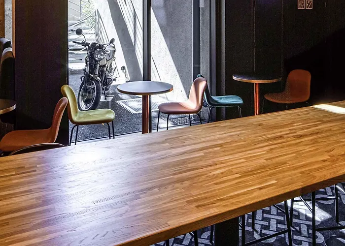 Hotel Ibis Centre Gare Nord