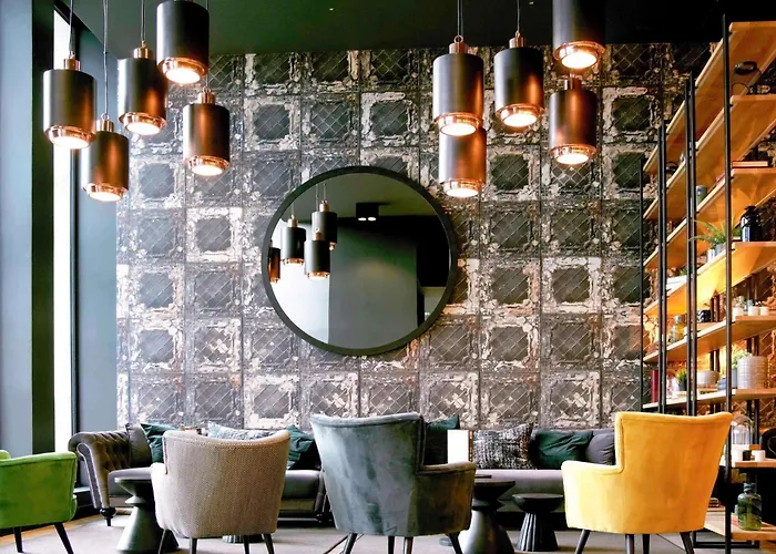 Ibis Centre Gare Nord Отель 3*