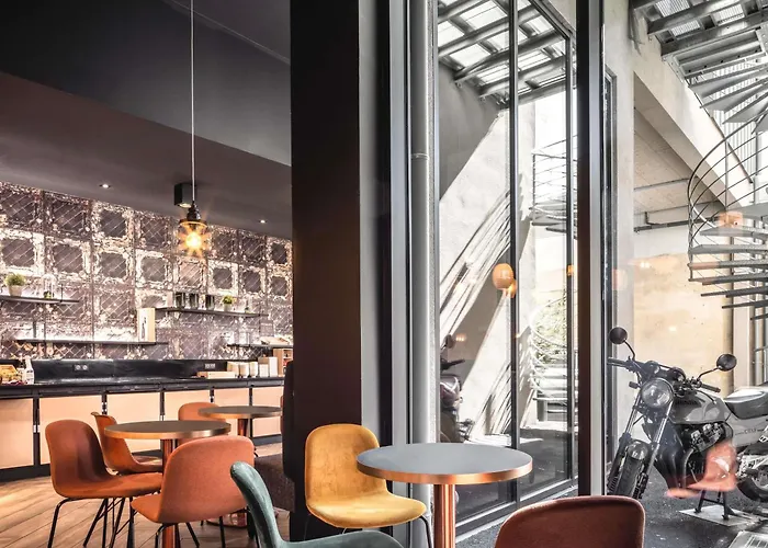 Hotel Ibis Centre Gare Nord