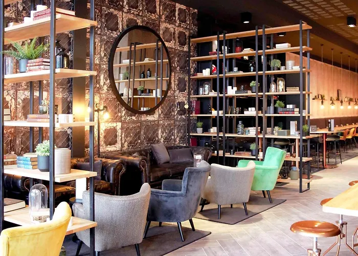 Ibis Centre Gare Nord 3* Ле-Ман