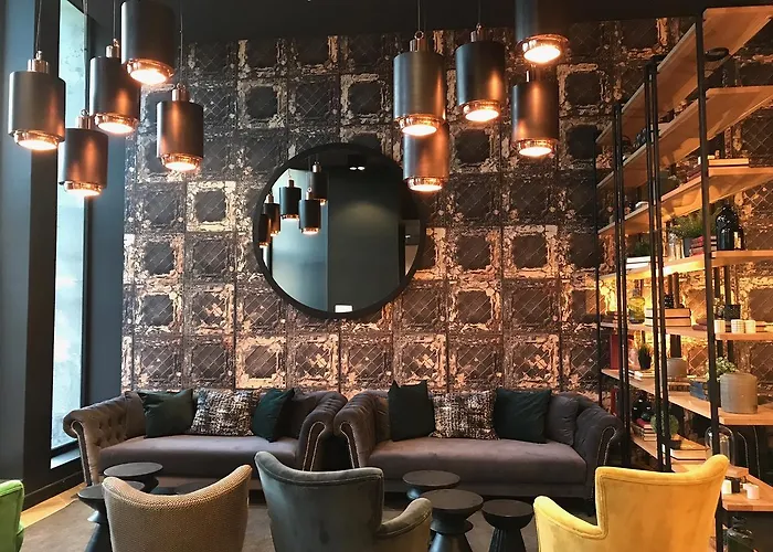 Hotel Ibis Centre Gare Nord Le Mans