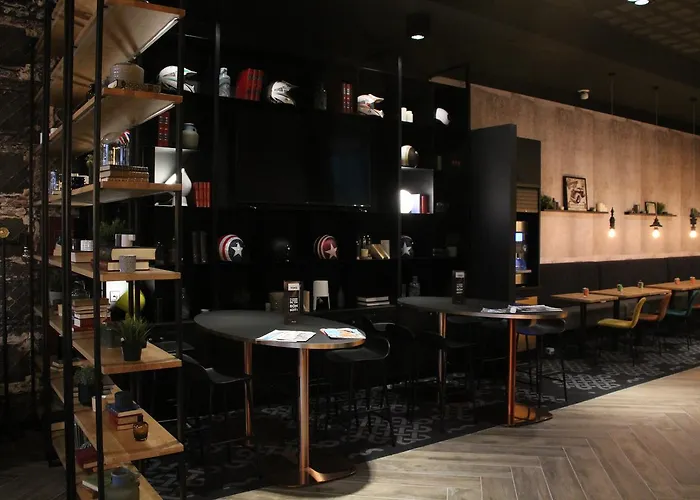 Ibis Centre Gare Nord Отель