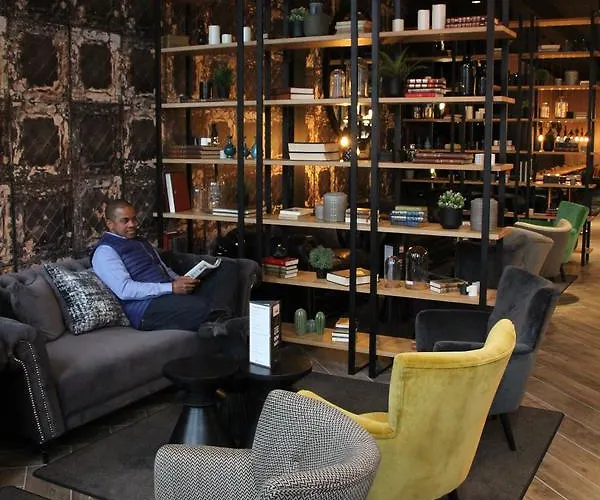 Hotel Ibis Centre Gare Nord Le Mans