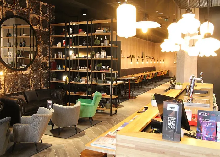 호텔 Ibis Centre Gare Nord 3*