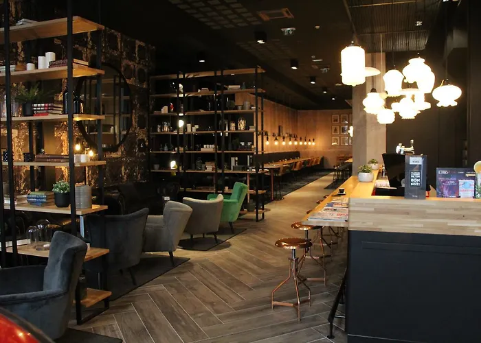 Ibis Centre Gare Nord Отель Ле-Ман