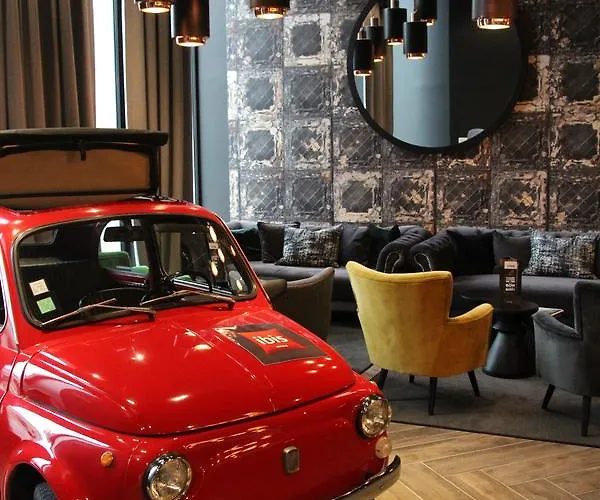 Hotel Ibis Centre Gare Nord 3*